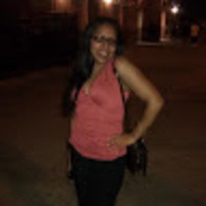 Meet your Posher, Joanna